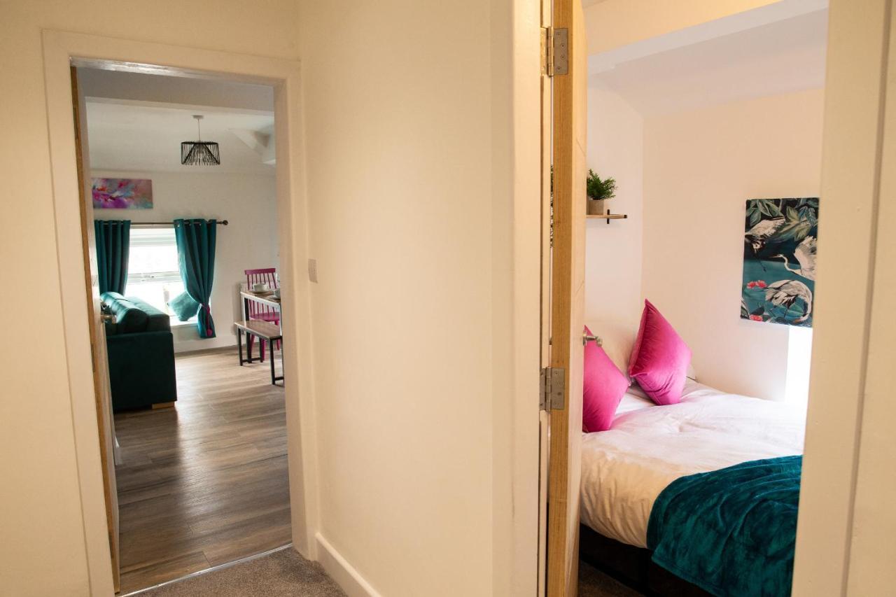Victoria Street Apartments Morecambe Eksteriør billede