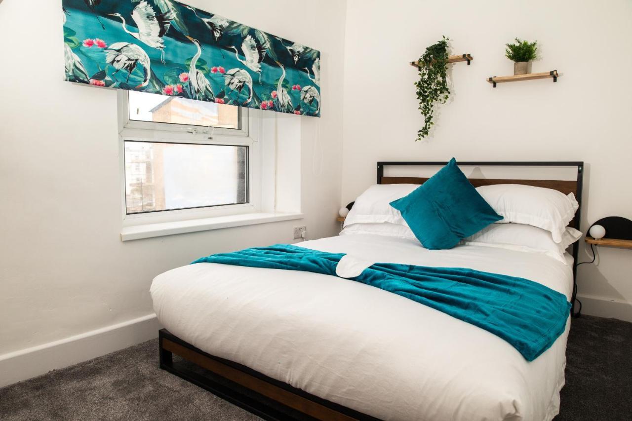 Victoria Street Apartments Morecambe Eksteriør billede
