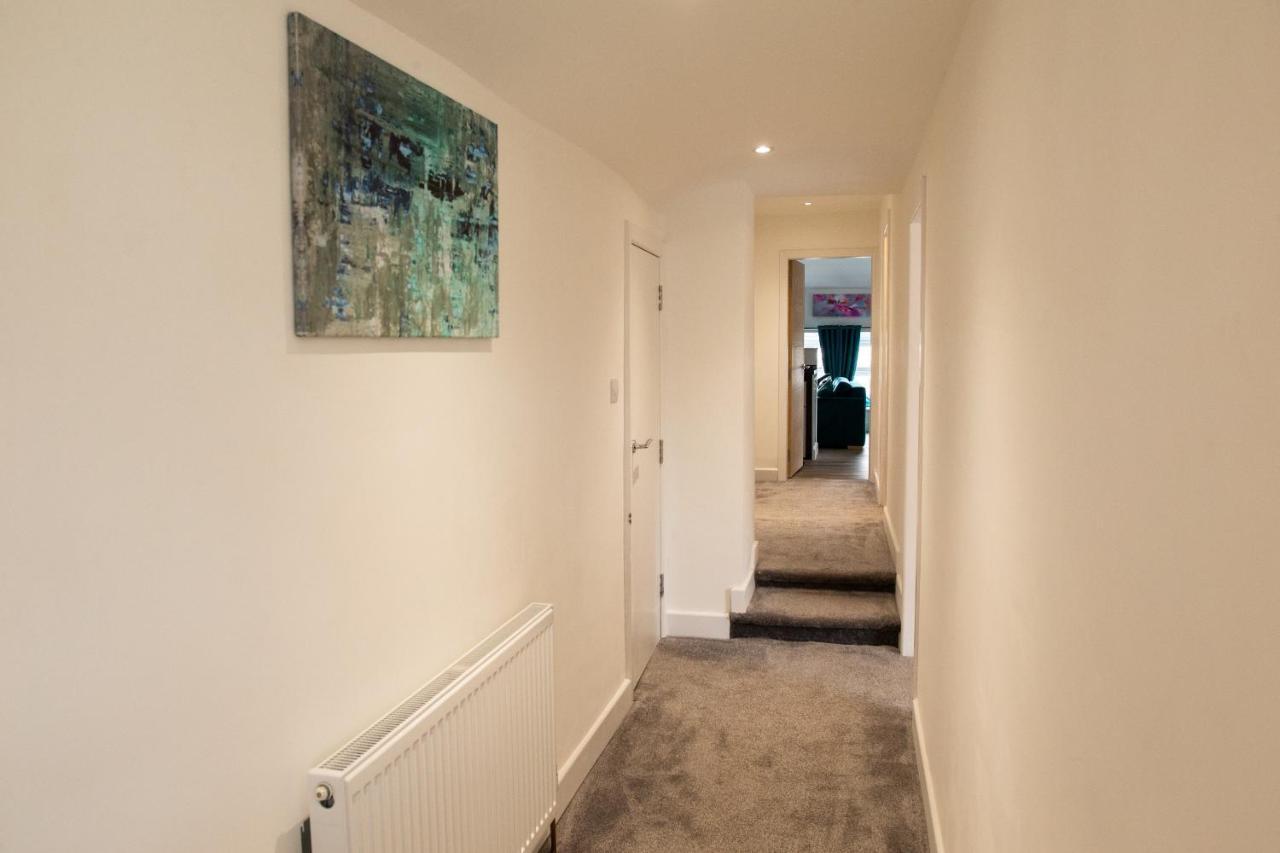 Victoria Street Apartments Morecambe Eksteriør billede